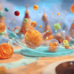 Illustration KI generiert mit Midjourney