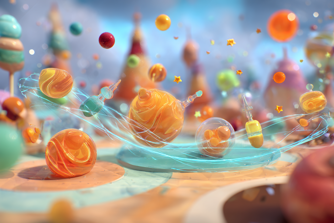 Illustration KI generiert mit Midjourney